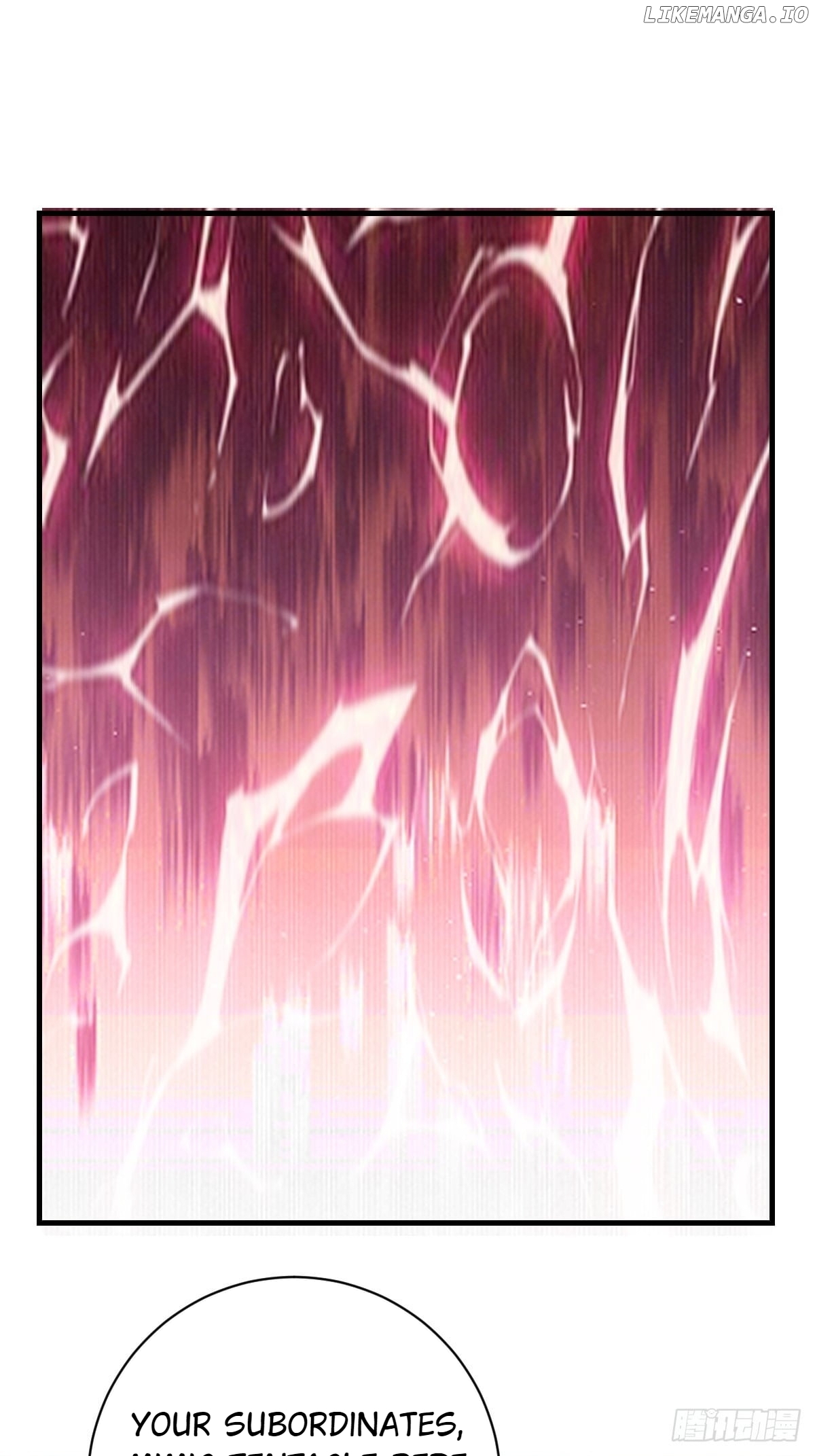 I Rely on My Harem to Conquer the World Chapter 60 - page 15